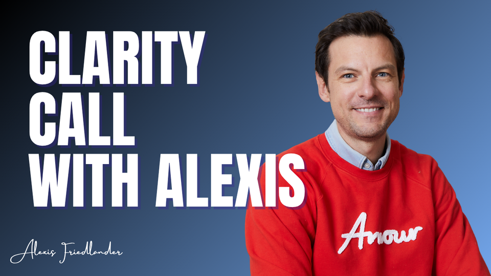 30-Minute Call with Alexis